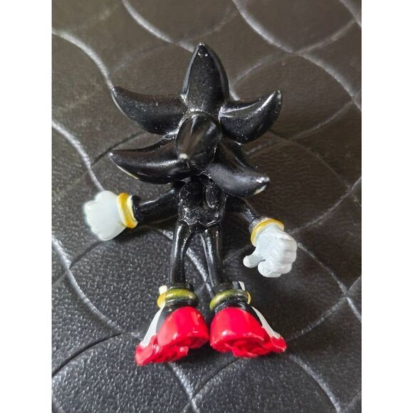 Sonic The Hedgehog 2.5 in Shadow Action Figure - Picture 2 of 6